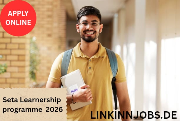 Seta Learnership Programme 2026